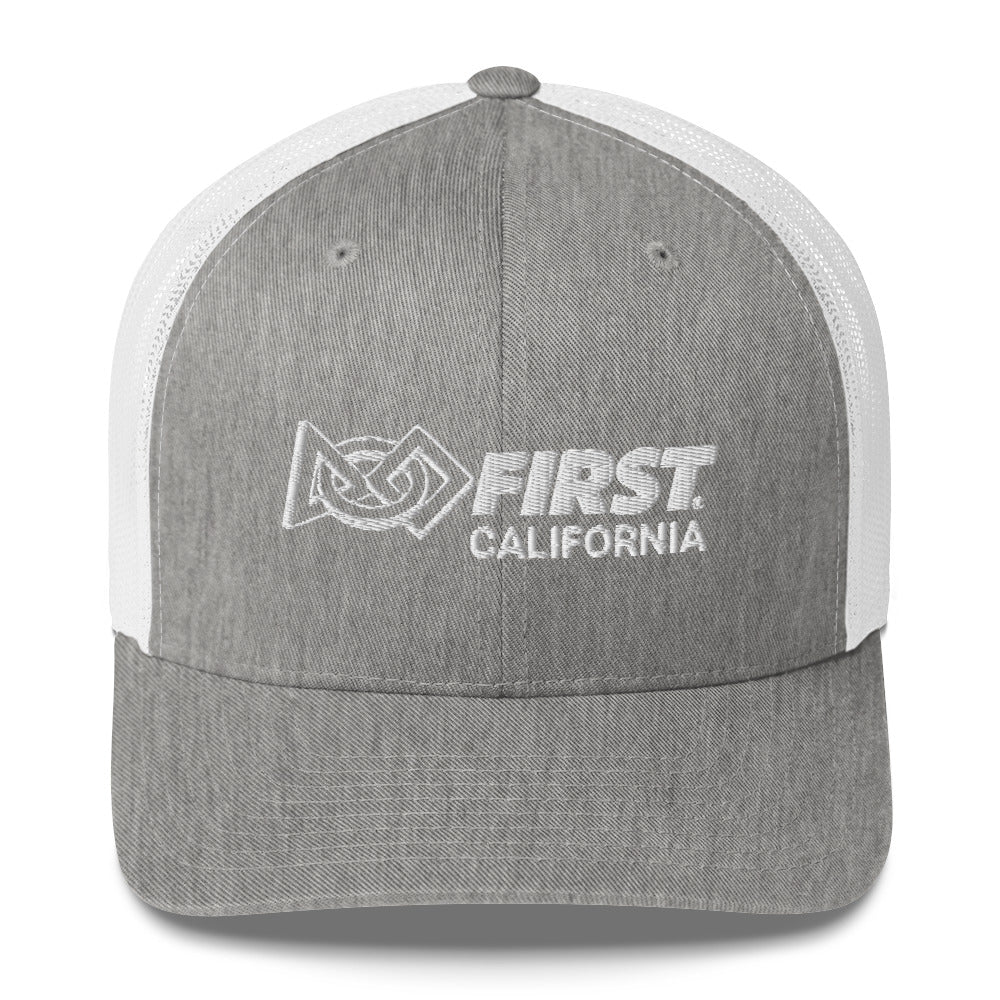 Trucker Caps, Curve Bill
